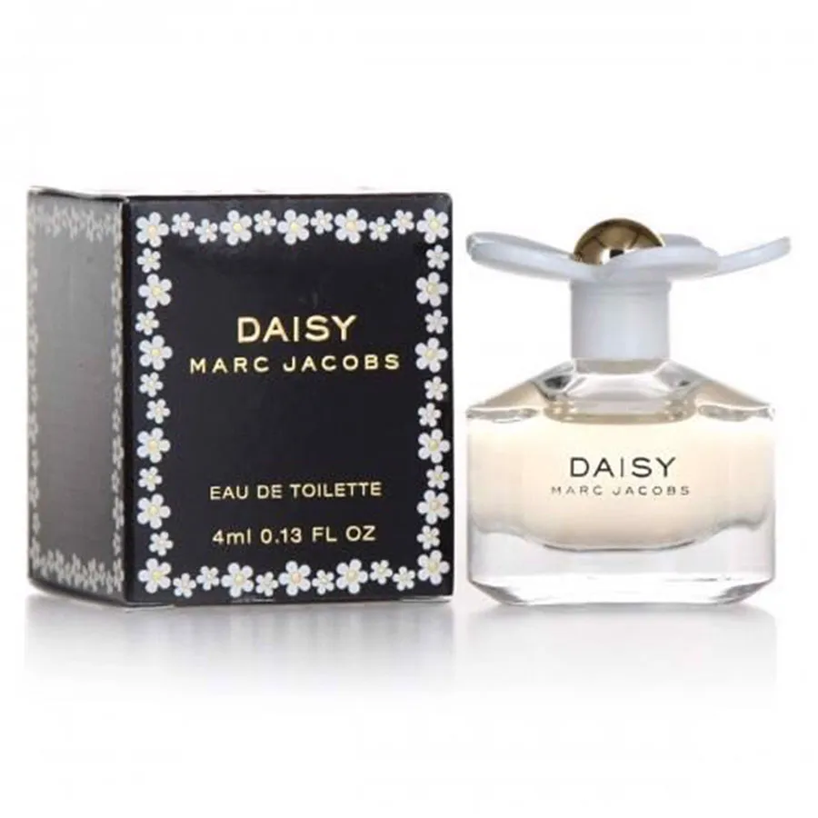 Nước hoa Mỹ - Nước Hoa Nữ Marc Jacobs Daisy Eau De Toilette Mini Size 4ml - Vua Hàng Hiệu