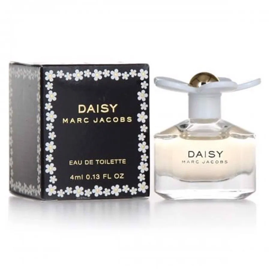 Marc Jacobs - Nước Hoa Nữ Marc Jacobs Daisy Eau De Toilette Mini Size 4ml - Vua Hàng Hiệu