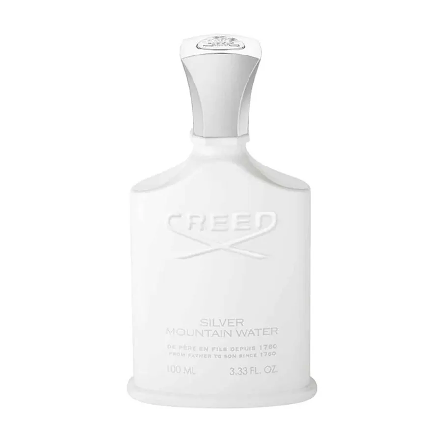 Creed - Nước Hoa Unisex Creed Silver Mountain Water EDP 100ml - Vua Hàng Hiệu
