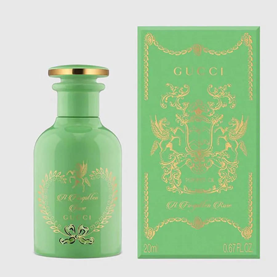 Mua Nước Hoa Unisex Gucci A Forgotten Rose Perfumed Oil EDP 20ml - Gucci -  Mua tại Vua Hàng Hiệu h031277