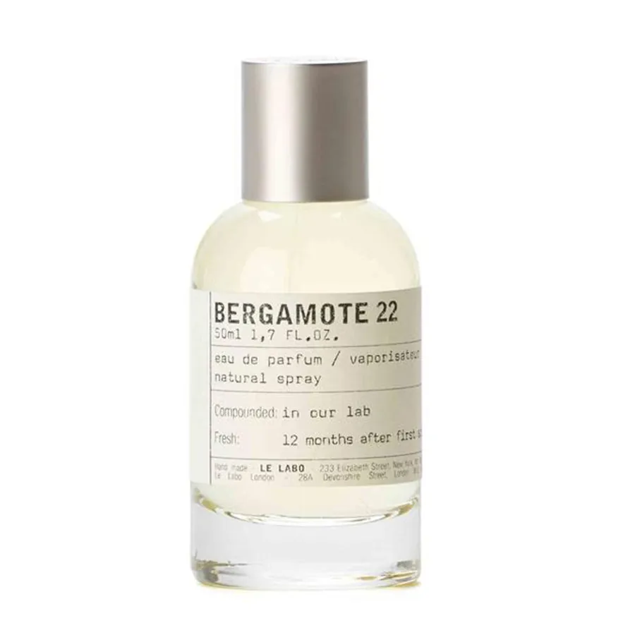 Le Labo Eau de Parfum - Nước Hoa Unisex Le Labo Bergamote 22 50ml - Vua Hàng Hiệu