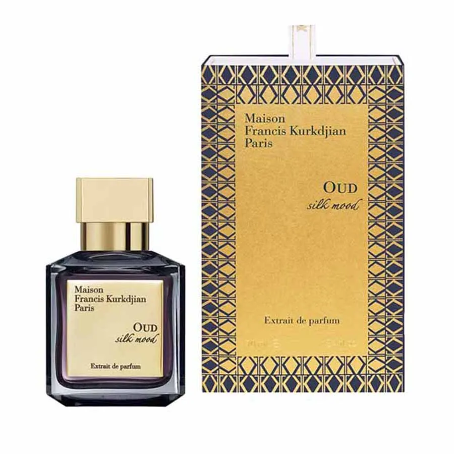 Maison Francis Kurkdjian Oud Silk Mood Extrait De Parfum trầm hương