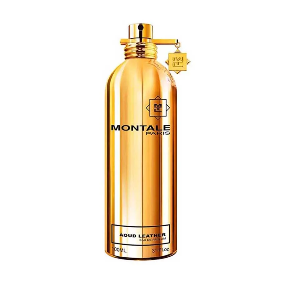 Montale Eau de Parfum - Nước Hoa Unisex Montale Aoud Leather EDP 100ml - Vua Hàng Hiệu