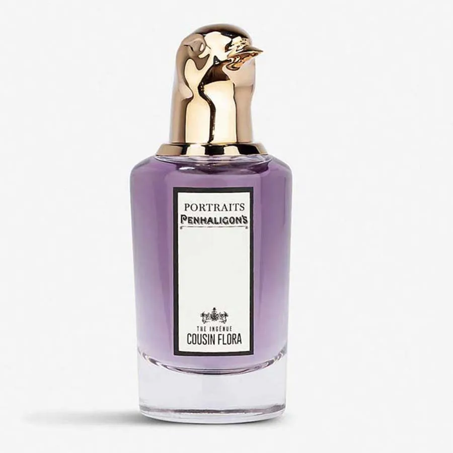 Penhaligon's Eau de Parfum - Nước Hoa Unisex Penhaligon's The Ingenue Cousin Flora EDP 75ml - Vua Hàng Hiệu