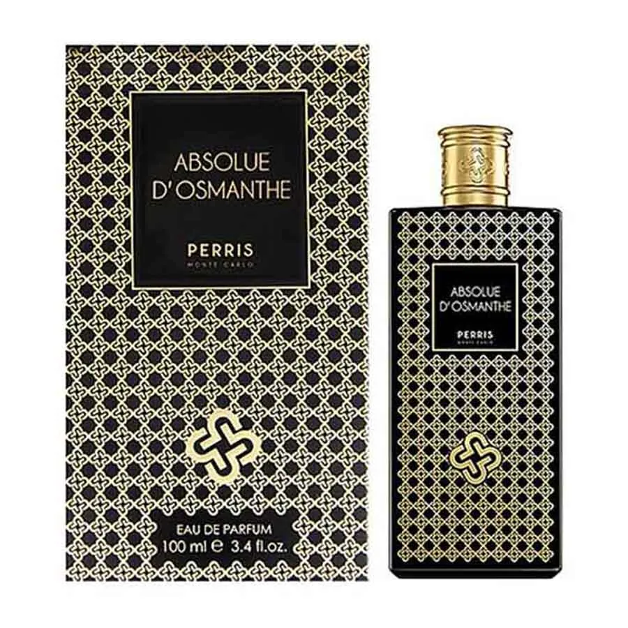 PERRIS ABSOLUE D'OSMANTHE 香水 Absolue d'Osmanthe – Perris Swiss Laboratory