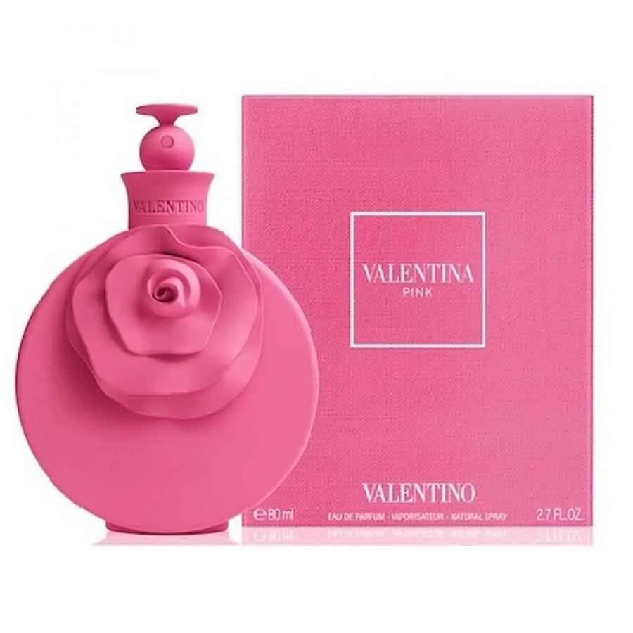 Valentino Eau de Parfum - Nước Hoa Valentino Valentina Pink EDP 80ml - Vua Hàng Hiệu