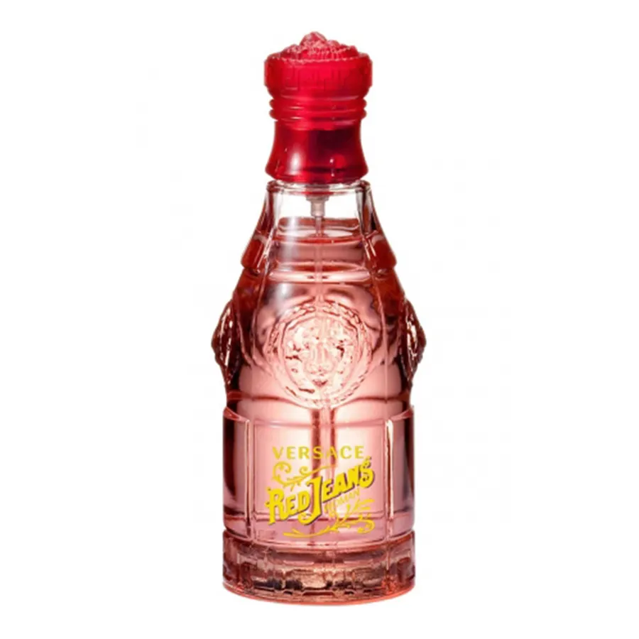 Versace - Nước Hoa Versace Red Jeans EDT 75ml Cho Nữ - Vua Hàng Hiệu