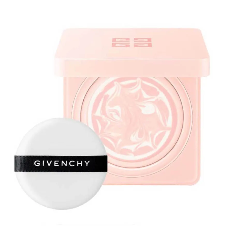 Trang điểm Givenchy - Phấn Tươi Givenchy L'intemporel Blossom Fresh-Face Compact Day Cream SPF20+++ - Vua Hàng Hiệu