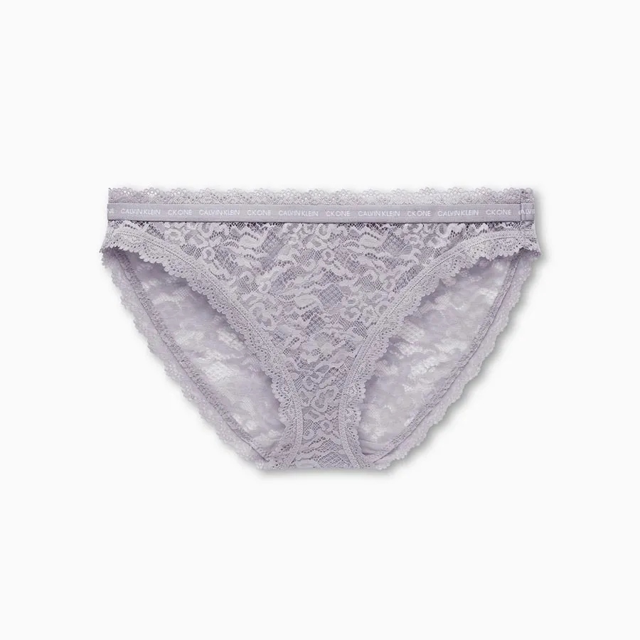 Quần Lót Nữ Calvin Klein CK QF6203AD-PTF Màu Xám