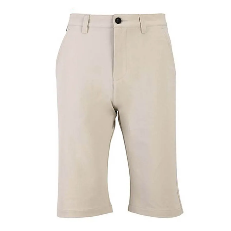 Thời trang PGM - Quần Short Golf Nam PGM Golf Trousers For Men - KUZ011 Màu Kaki - Vua Hàng Hiệu