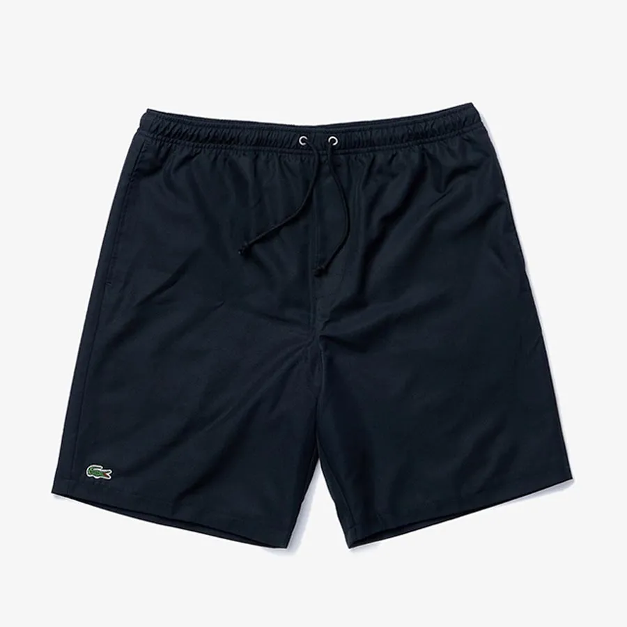 Quần Shorts Lacoste Men's Sport Tennis Shorts Màu Đen Size S