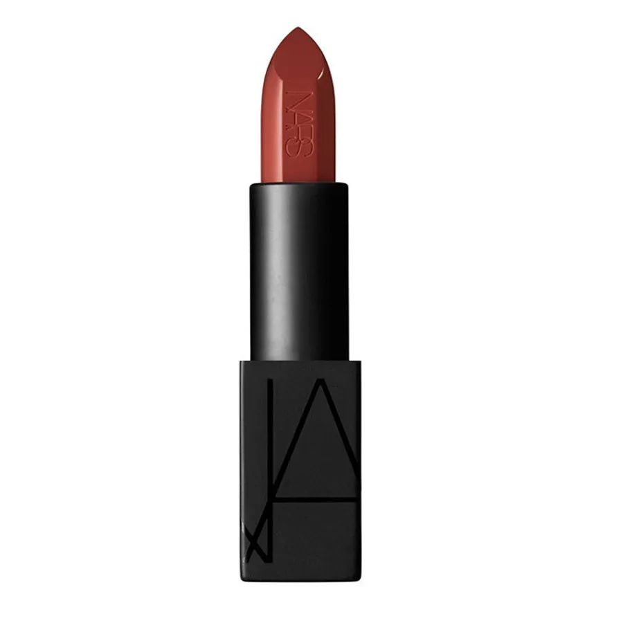 Son Môi Unisex - Son Nars Mona Audacious Màu Đỏ Đất - Vua Hàng Hiệu