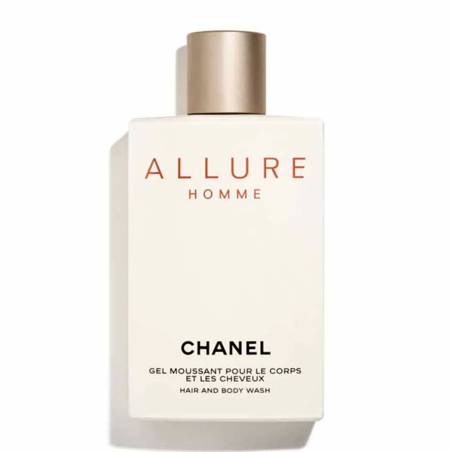 Mua Sữa Tắm Chanel Nam Allure Homme Sport Gel Moussant Hair And Body Wash  200ml  Chanel  Mua tại Vua Hàng Hiệu h076032