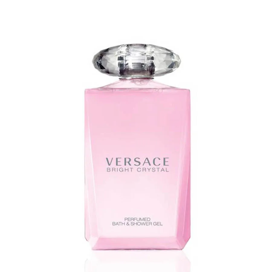 Mua Sữa Tắm Versace Bright Crystal Perfumed Bath & Shower Gel 200ml