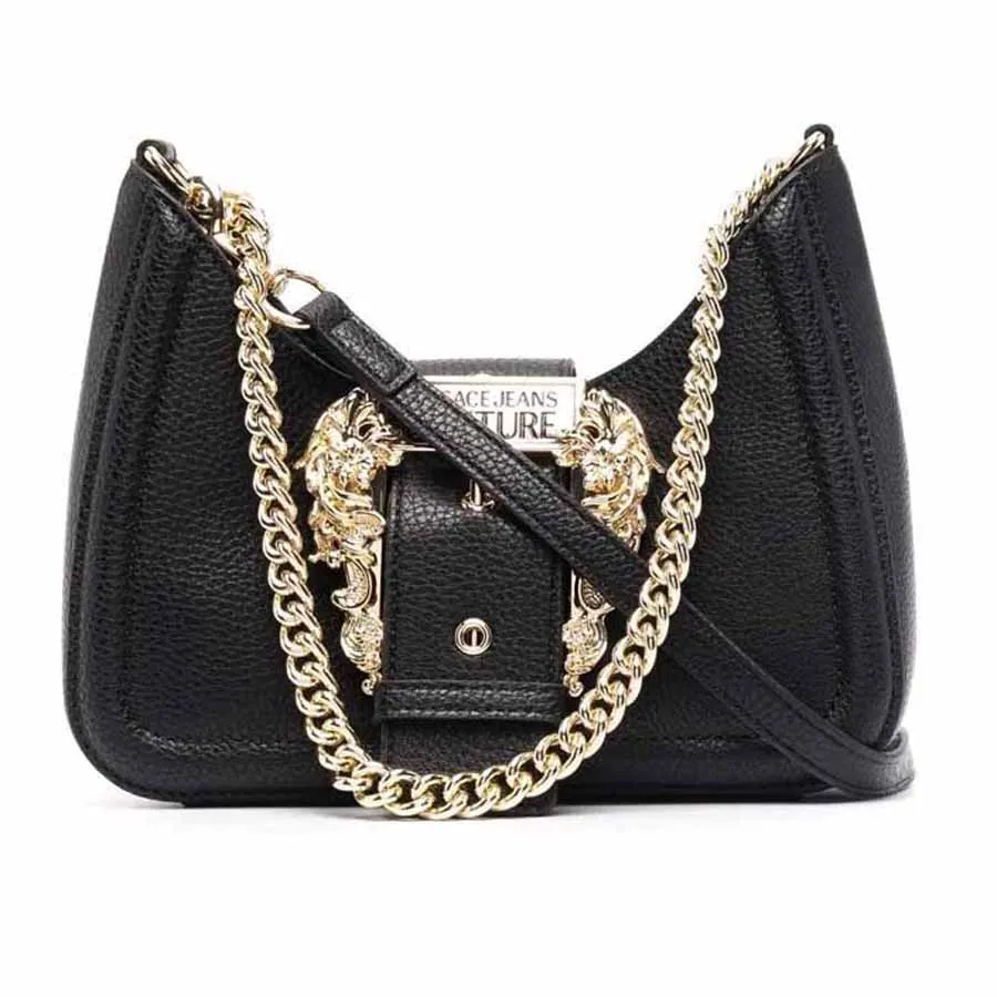 Mua Túi Xách Versace Jeans Couture OversizedBuckle Crossbody Bag