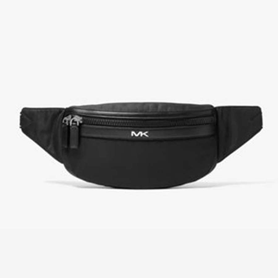 Mua Túi Đeo Hông Michael Kors MK Crossbody Bag Nylon Street Style Belt Bags  Màu Đen - Michael Kors - Mua tại Vua Hàng Hiệu h037094