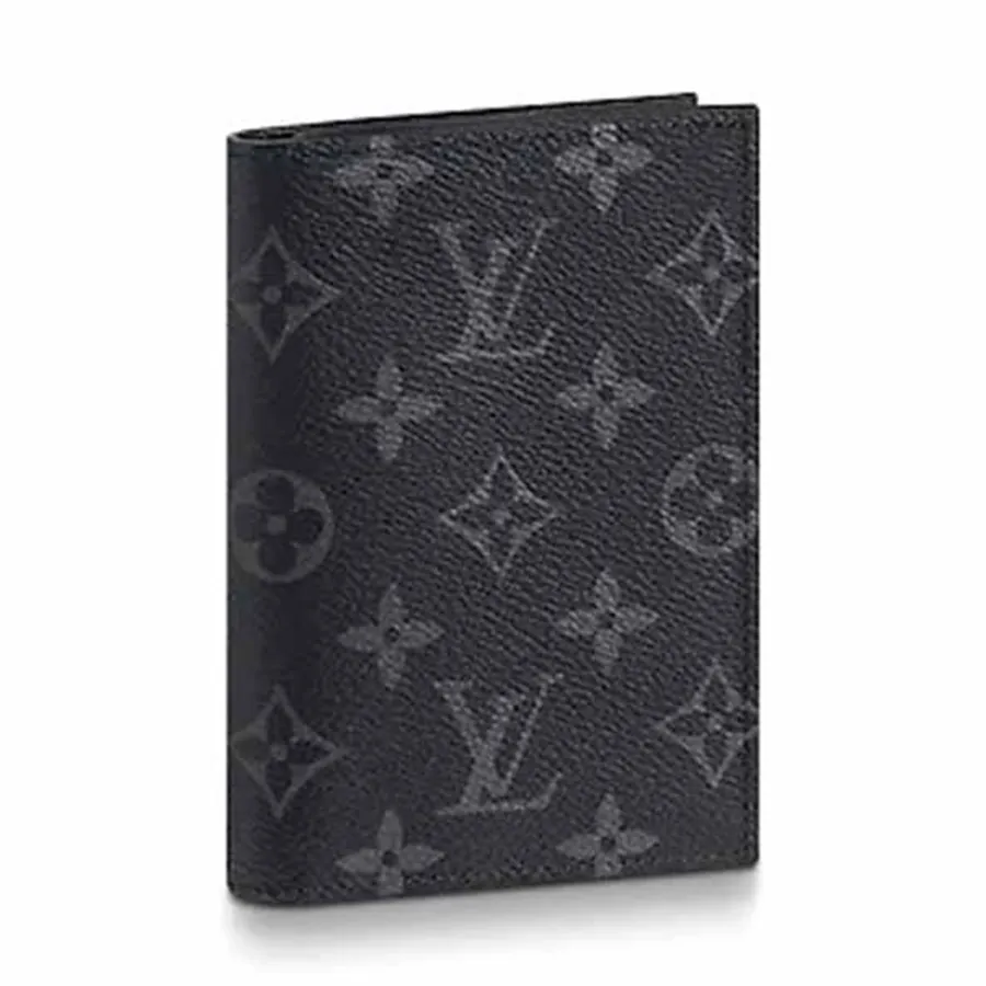 Mua Ví Nam Louis Vuitton LV Passport Cover M64501 Màu Xám Đen  Louis  Vuitton  Mua tại Vua Hàng Hiệu h025697