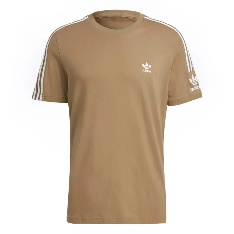 Thời trang - Áo Phông Adidas Originals Tshirt Màu Nâu Rêu - Vua Hàng Hiệu