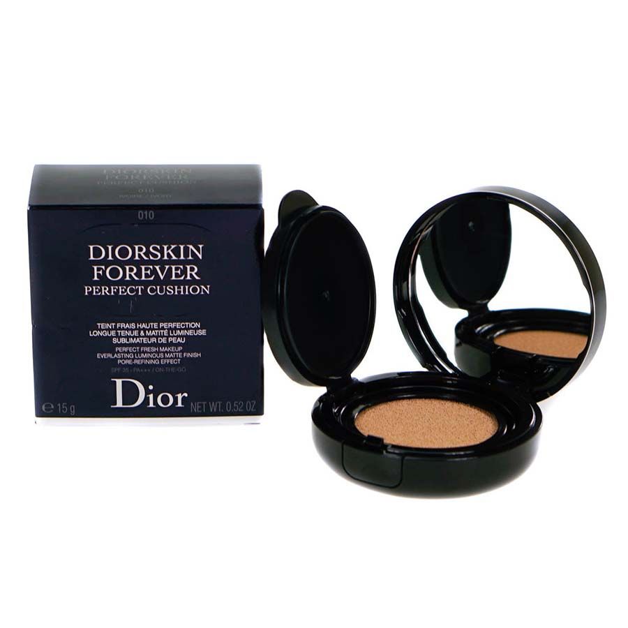 Tester Cushion Dior Forever Dioriviera  D2   Lật Đật Nga Cosmetic