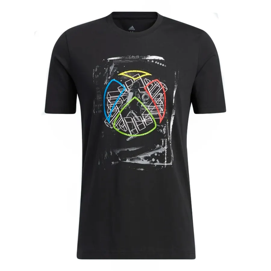 Donovan mitchell shirt adidas clearance