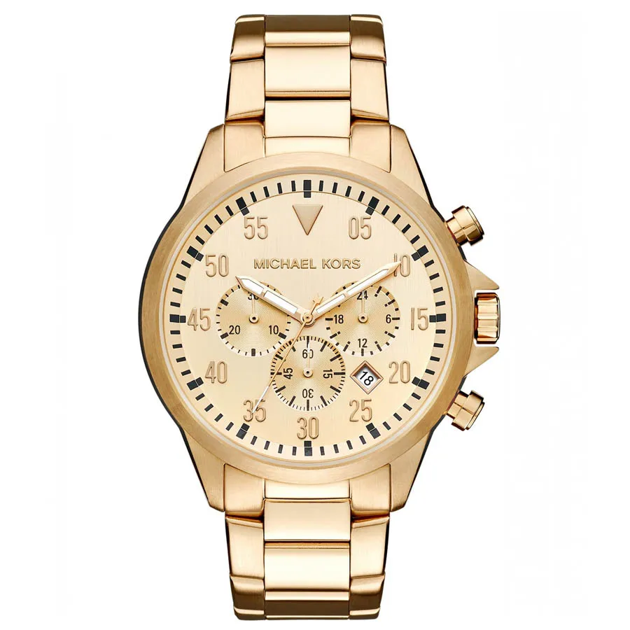 Michael Kors Watches Gage Chronograph Watch  Mua hộ ship từ Mỹ về Việt Nam   NhietThanh