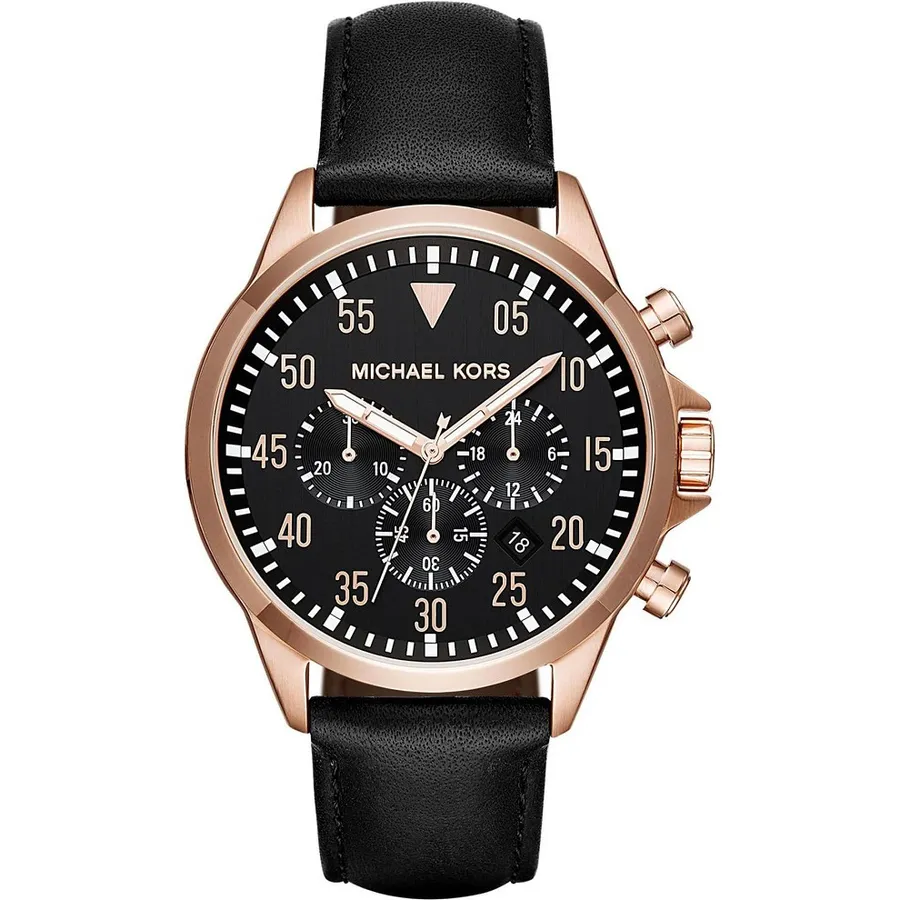 Top 17 đồng hồ Michael Kors nam sang trọng, lịch lãm 13