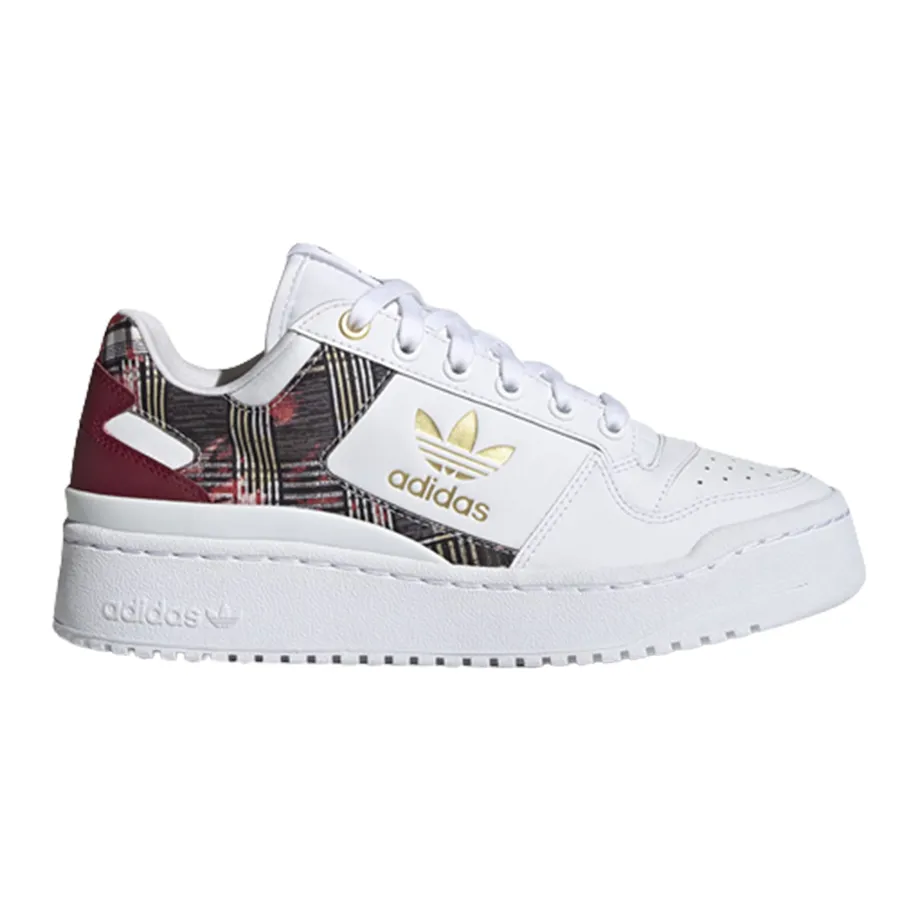 Giày Thể Thao Adidas Forum Bold Her Studio London Màu Trắng Size