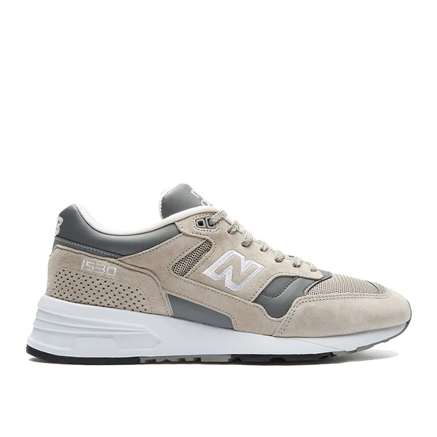 Giày Thể Thao New Balance 1530 M1530GL Grey/White Màu Xám Trắng