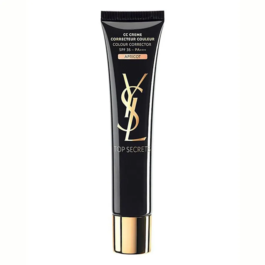 Trang điểm Kem lót - Kem Lót Yves Saint Laurent YSL Top Secrets CC Creme SPF 35 - Vua Hàng Hiệu