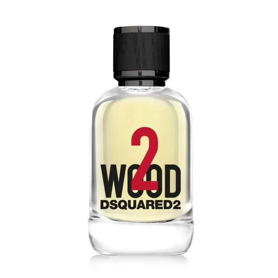 Nước hoa DSquared2 - Nước Hoa Unisex Dsquared2 Wood 2 EDT 100ml - Vua Hàng Hiệu