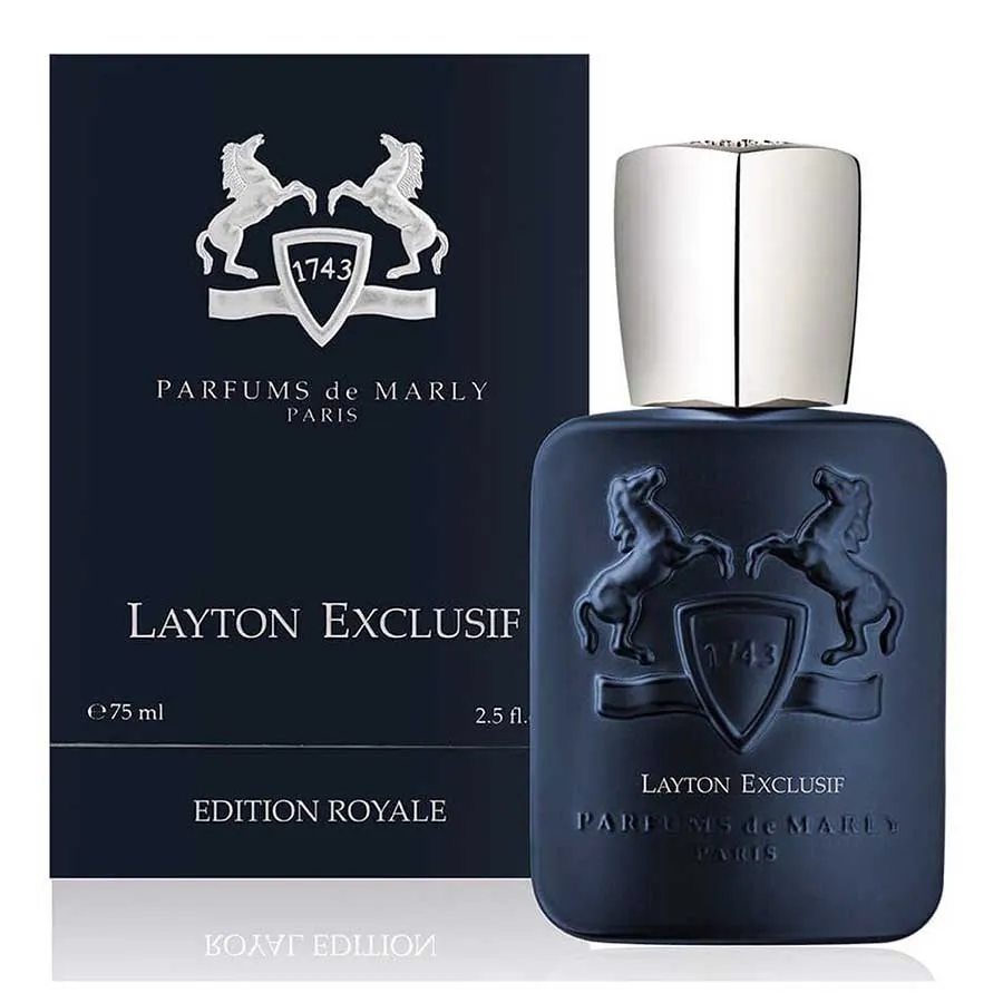 Parfums De Marly - Nước Hoa Unisex Parfums De Marly Layton Exclusif 75ml - Vua Hàng Hiệu