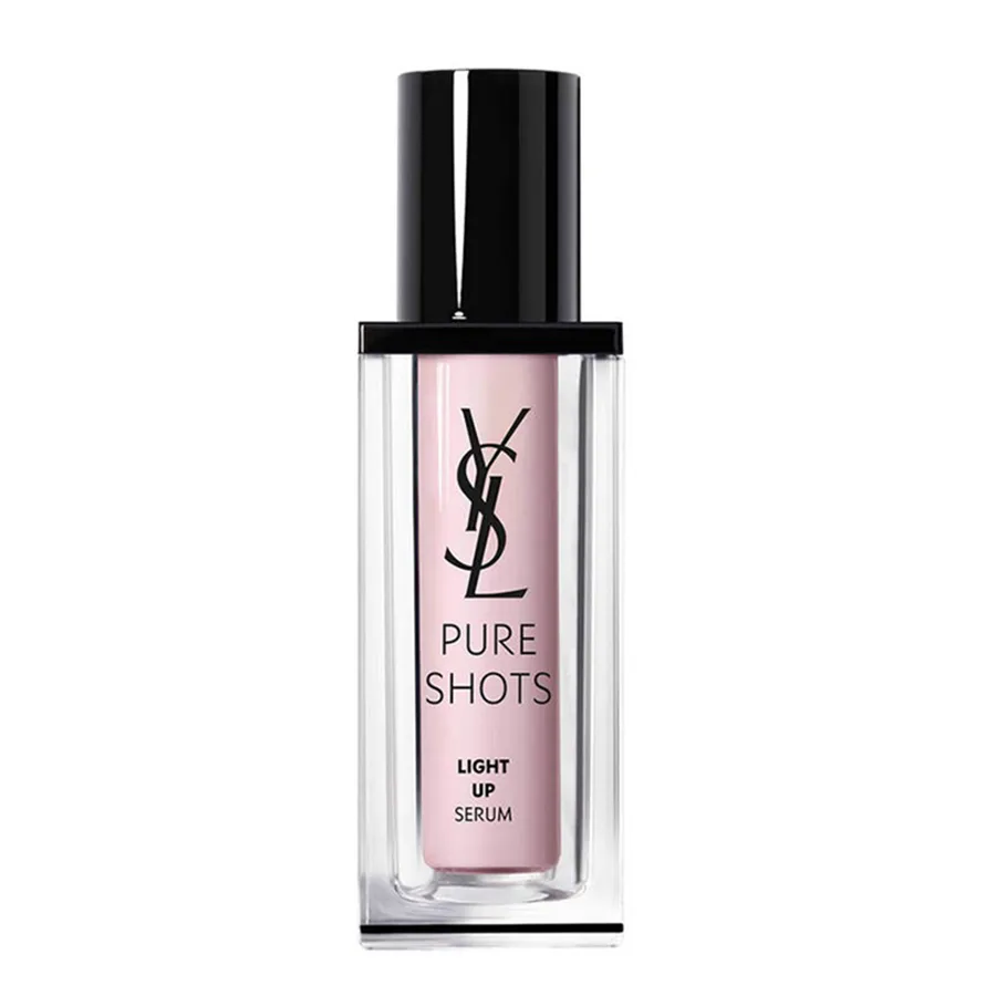 Tinh Chất Hỗ Trợ Sáng Da Yves Saint Laurent YSL Pure Shots Light Up Marshmallow + Vitamin Cg 30ml