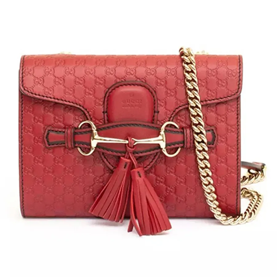 Gucci chain shoulder bag clearance