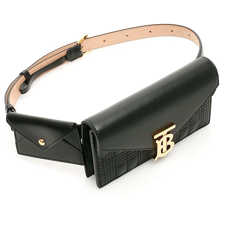 Túi Đeo Hông Burberry TB Envelope Belt Bag 8027476 Kèm Card