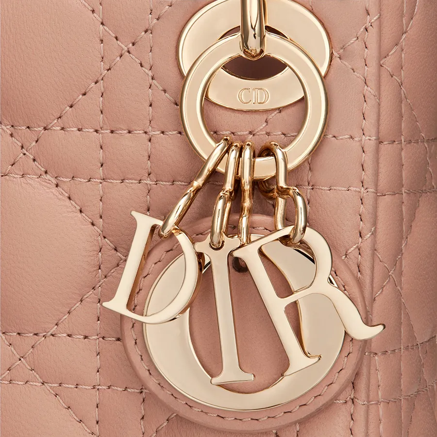 The Prettiest Dior Bag Micro Lady DJoy Bag Peony Pink in 2023  Lady dior  bag Dior handbags Dior