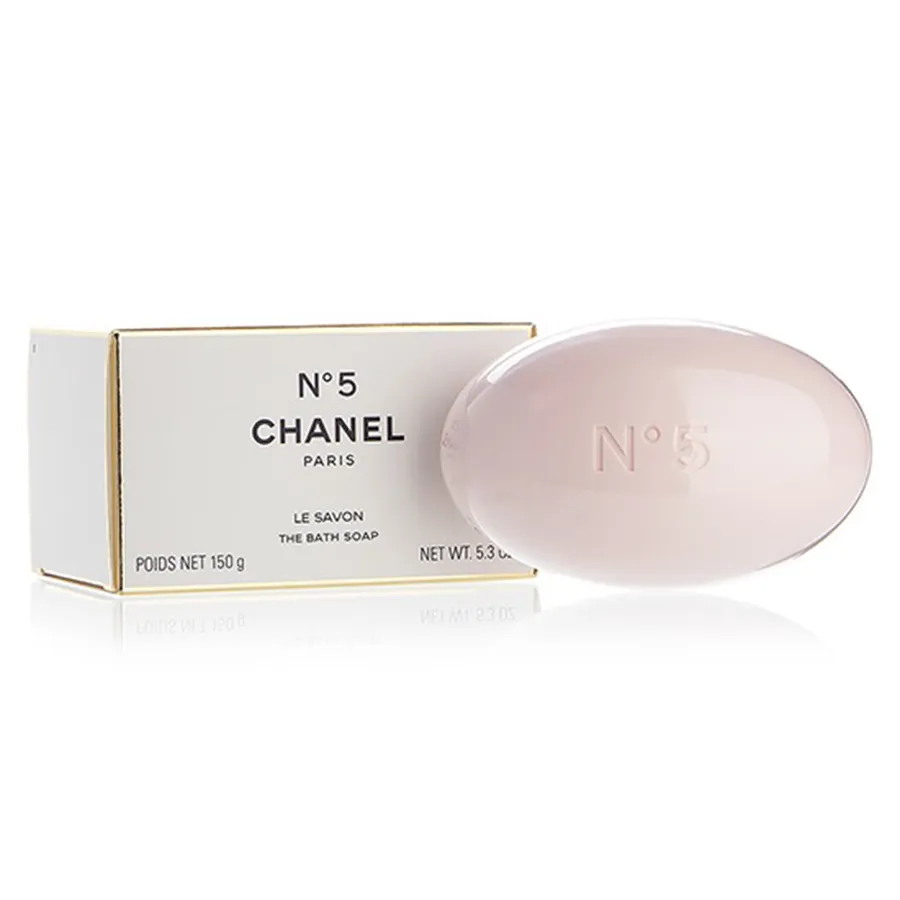 Mua Xà Bông Tắm Chanel N°5 The Bath Soap Thơm Quyến Rũ 150g - Chanel - Mua  tại Vua Hàng Hiệu h040935