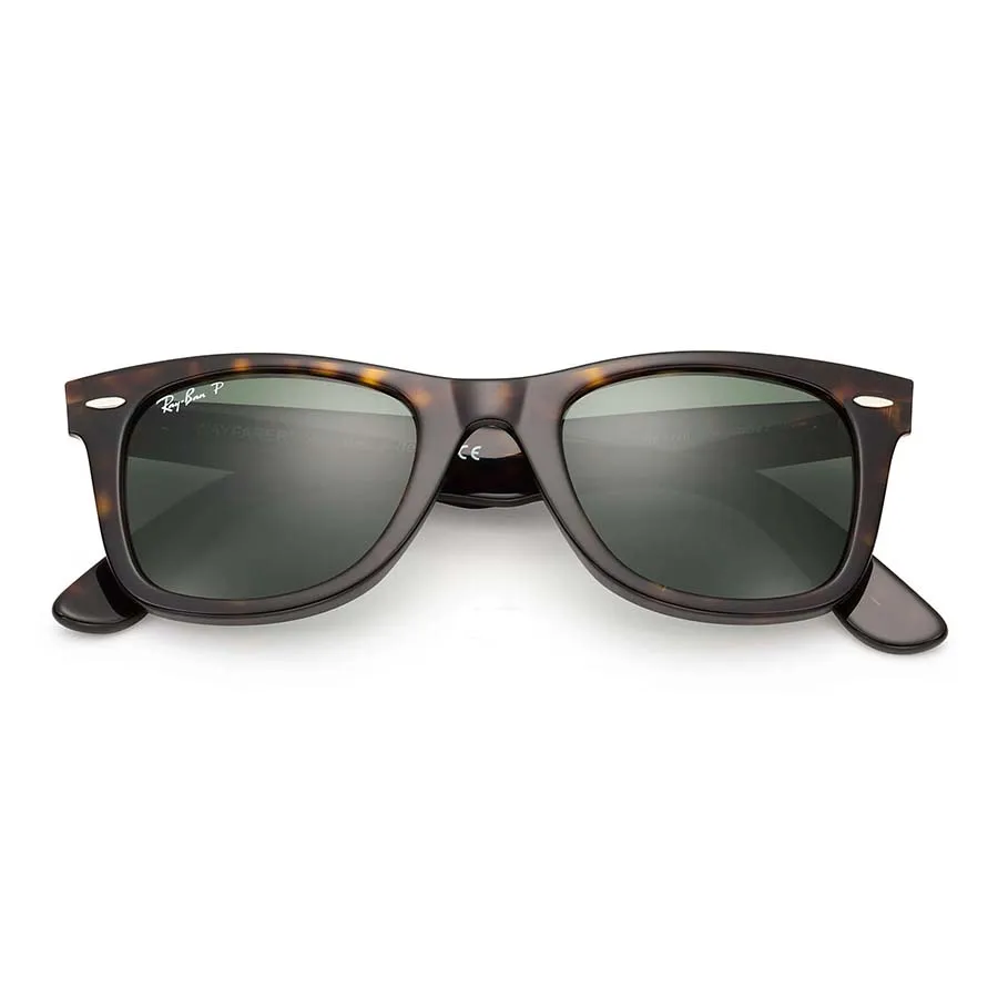 Kính Mát Rayban RB2140F 902/58 54 Màu Xanh Đen Size 54
