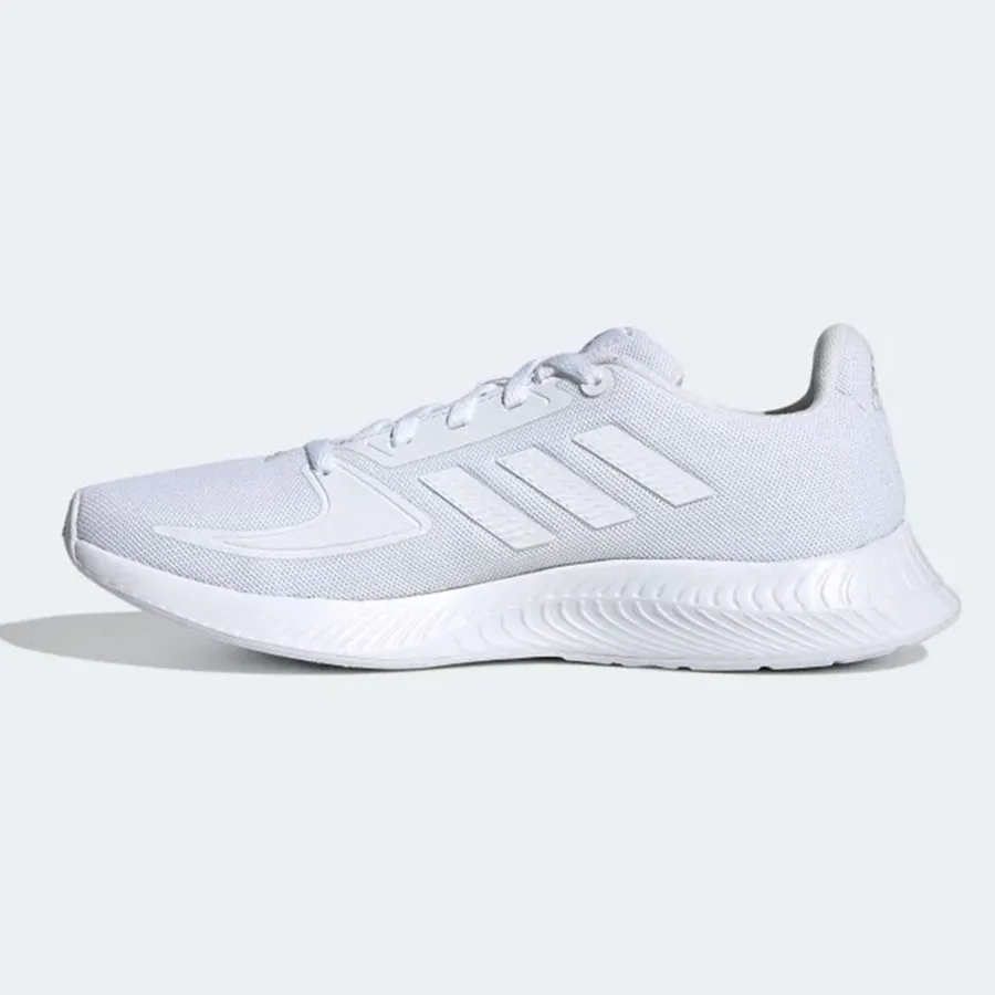 Giày Thể Thao Adidas Runfalcon Màu Trắng Xám Size 36 Vua