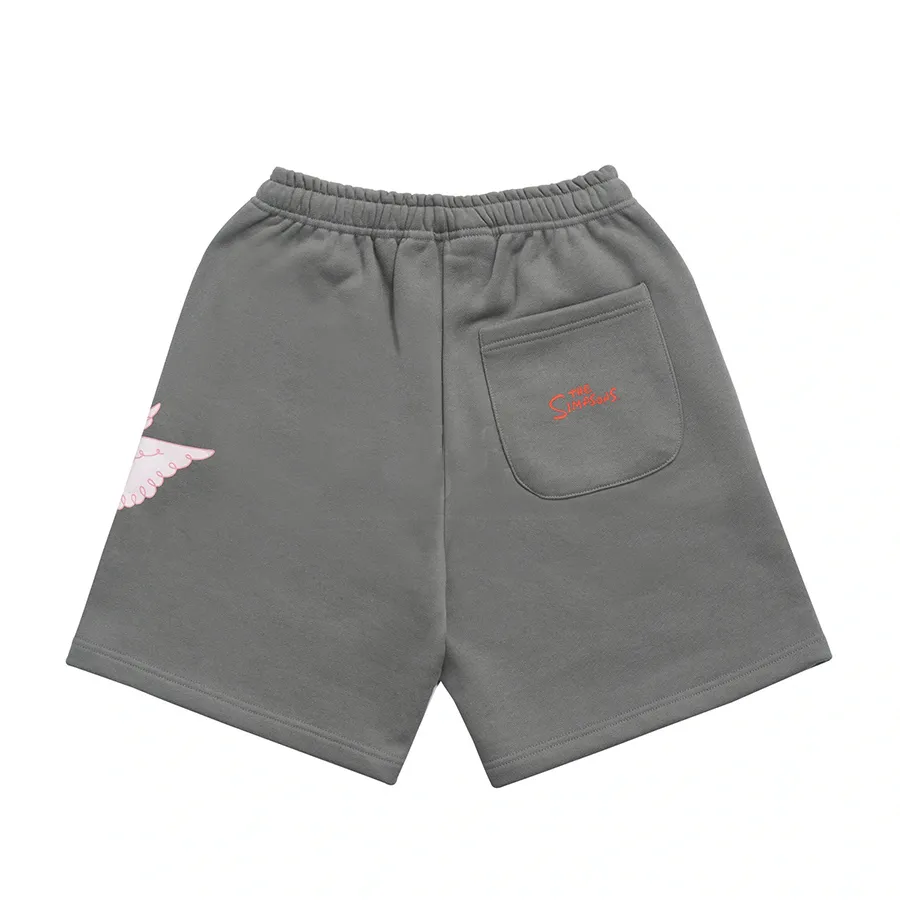 ★【acme'delavie】★ADLV X SIMPSONS★BART SWIM SHORT PANT.S ☆【acme'delavie】☆ADLV X SIMPSONS☆BART SWIM SHORT PANT.S