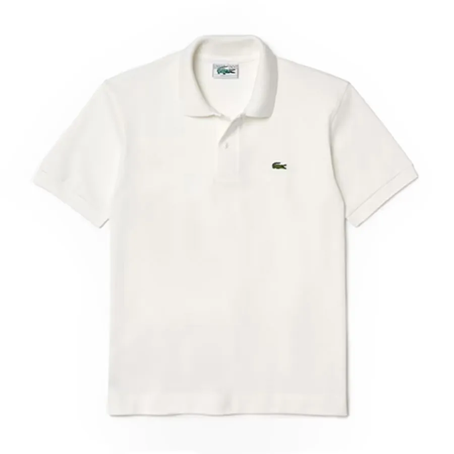 Lacoste classic piqué polo shirt clearance