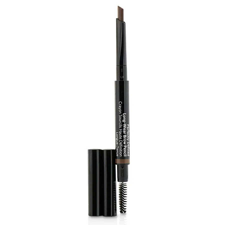 Trang điểm Bobbi Brown - Chì Kẻ Mày Bobbi Brown Perfectly Defined Longwear Brow Pencil Rich Brown 0.33g - Vua Hàng Hiệu