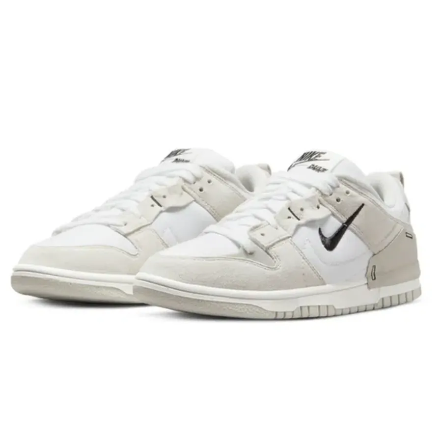 Dunklow disrupt 2 clearance