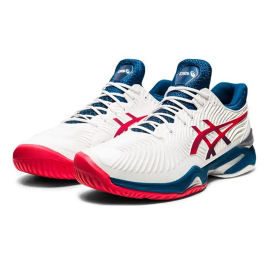 Asics - Giày Tennis Asics Novak Court FF 2 1041A083.102 Phối Màu - Vua Hàng Hiệu