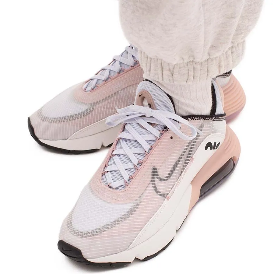 Giày Thể Thao Nike Fw Air Max 2090 CV8727-100 Phối Màu Size 36