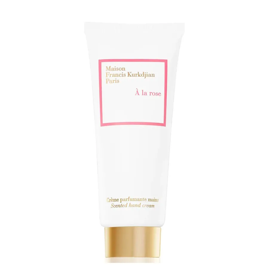 Maison Francis Kurkdjian - Kem Dưỡng Da Tay Maison Francis Kurkdjian À La Rose - Hand Cream 30ml - Vua Hàng Hiệu