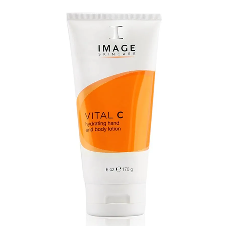 Kem Dưỡng Da Tay Và Body Image Vital C Hydrating Hand and Body Lotion 170g