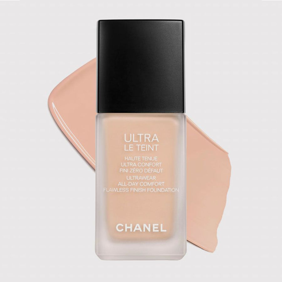 Review  Swatches Chanel Ultra Le Teint Foundation  My Women Stuff