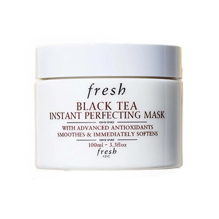 Mặt Nạ Dưỡng Ẩm Fresh Black Tea Instant Perfecting Mask 100ml Vua