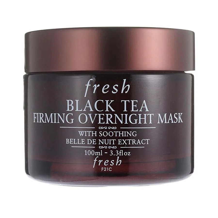 Fresh - Mặt Nạ Ngủ Fresh Black Tea Firming Overnight Mask 100ml - Vua Hàng Hiệu