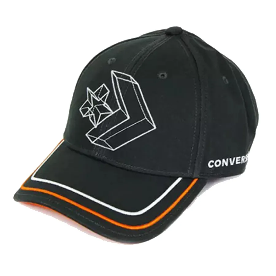 Mũ nón Converse Mũ lưỡi trai - Mũ Converse Cap 10008730316 Màu Xanh Rêu - Vua Hàng Hiệu